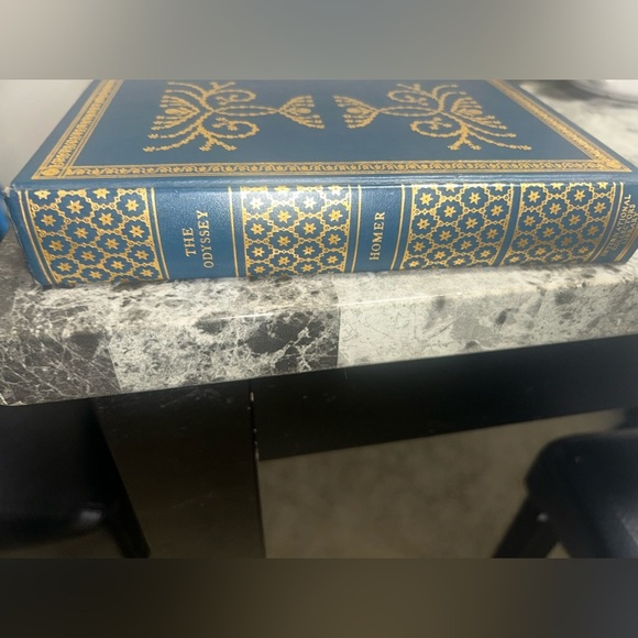 The Odyssey by Homer (1961) International Collectors Library- Hardcover - Picture 6 of 7